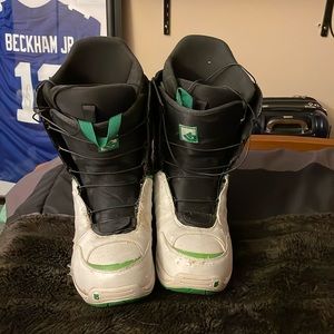 Burton Snowboard boots size 10.5